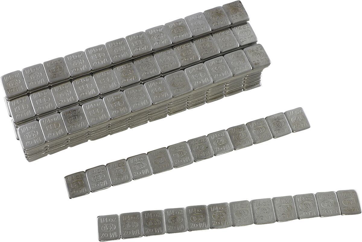 K&L SUPPLY STEEL STICK-ON CHROME 360 32-8126