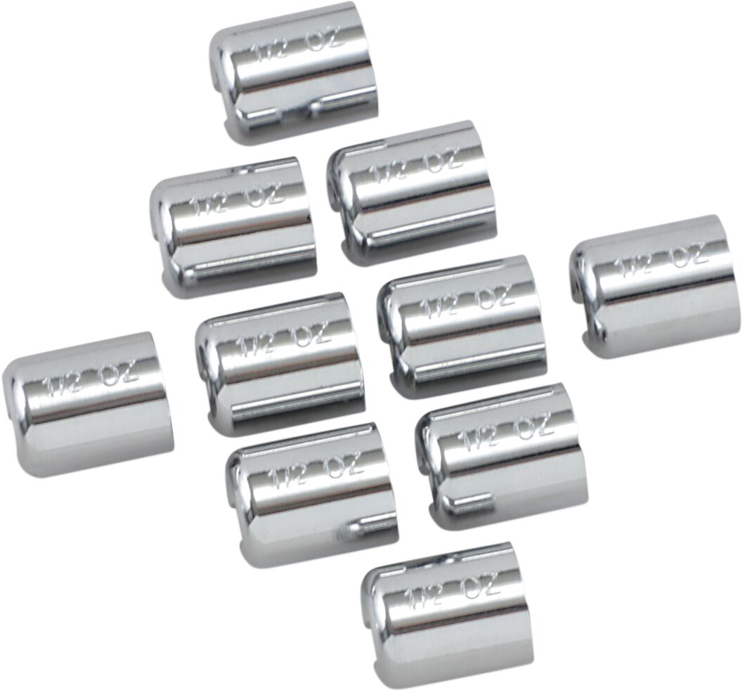 K&L SUPPLY WHEEL WEIGHT 1/2 OZ 10PK 32-7092
