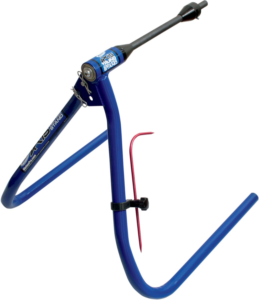 MOTION PRO TOOL TRUING-BALANCE STAND 08-0538