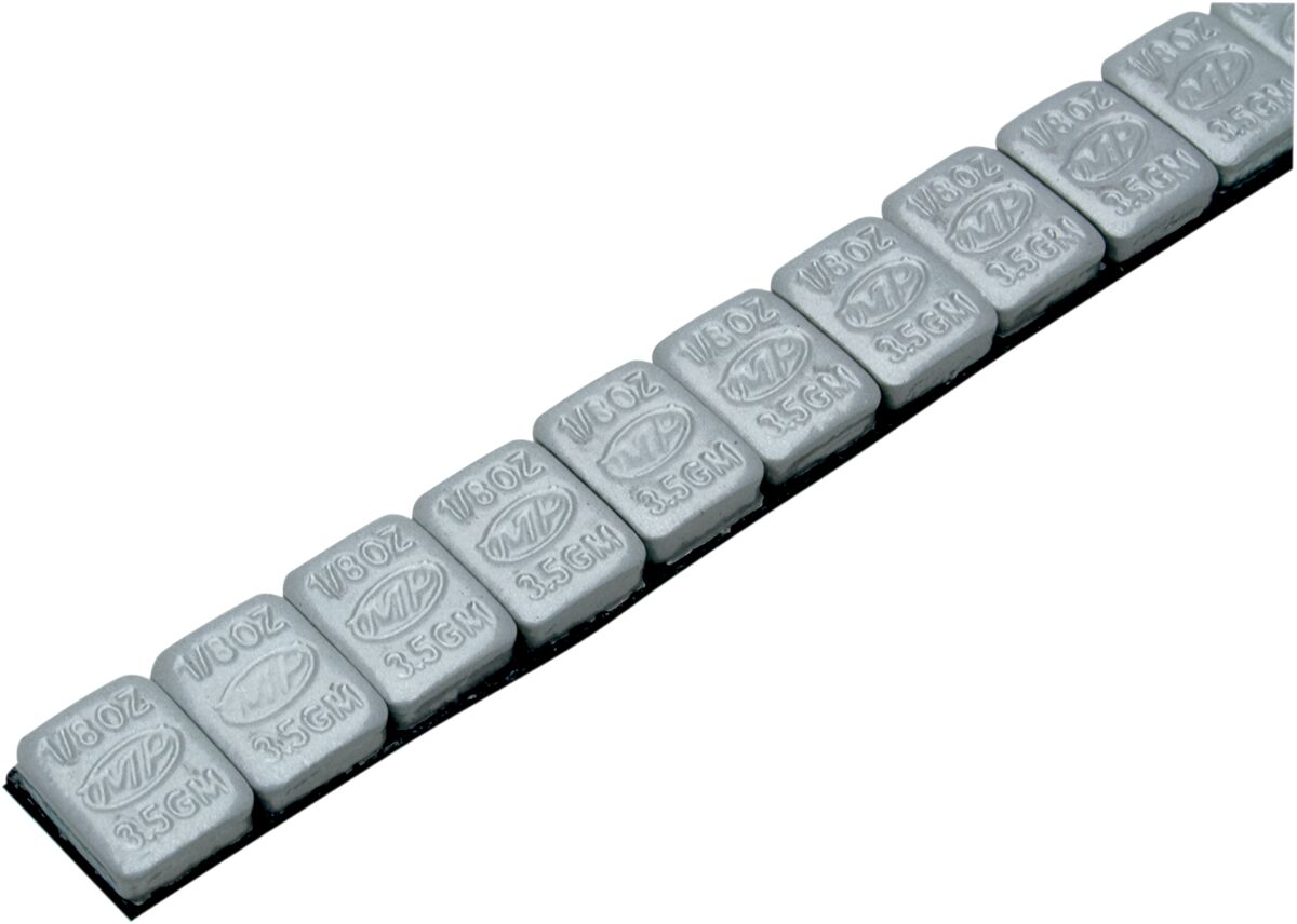 MOTION PRO WEIGHT WH STL SL 1/8 18OZ 08-0552