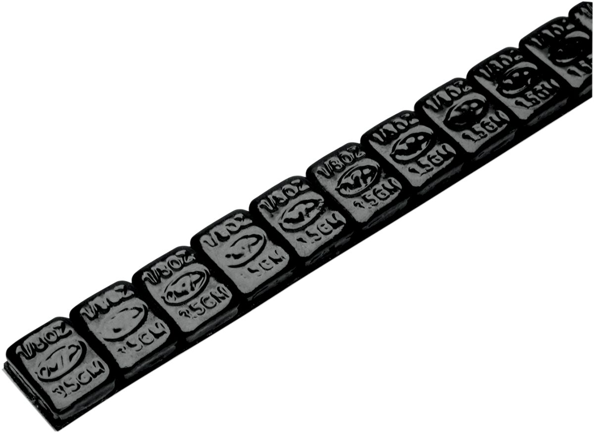 MOTION PRO WEIGHT WH STL BK 1/8 18OZ 08-0553