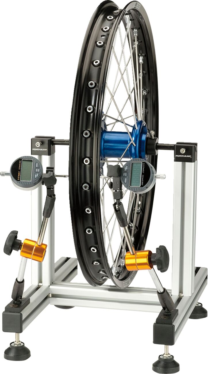 MOOSE OFFROAD HARD-PARTS STAND TRU/BALNCE DIAL MSE 10-699010