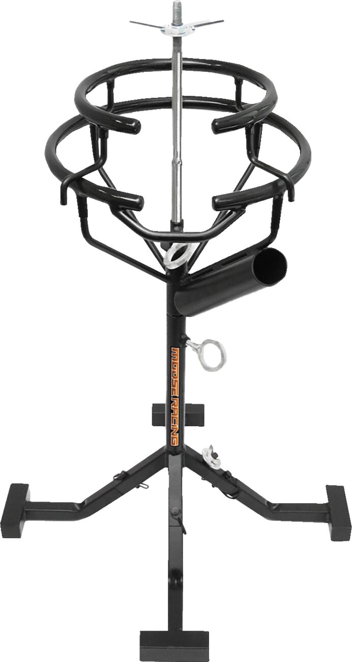 MOOSE OFFROAD HARD-PARTS Tire Changing Stand - Tall 70-4002