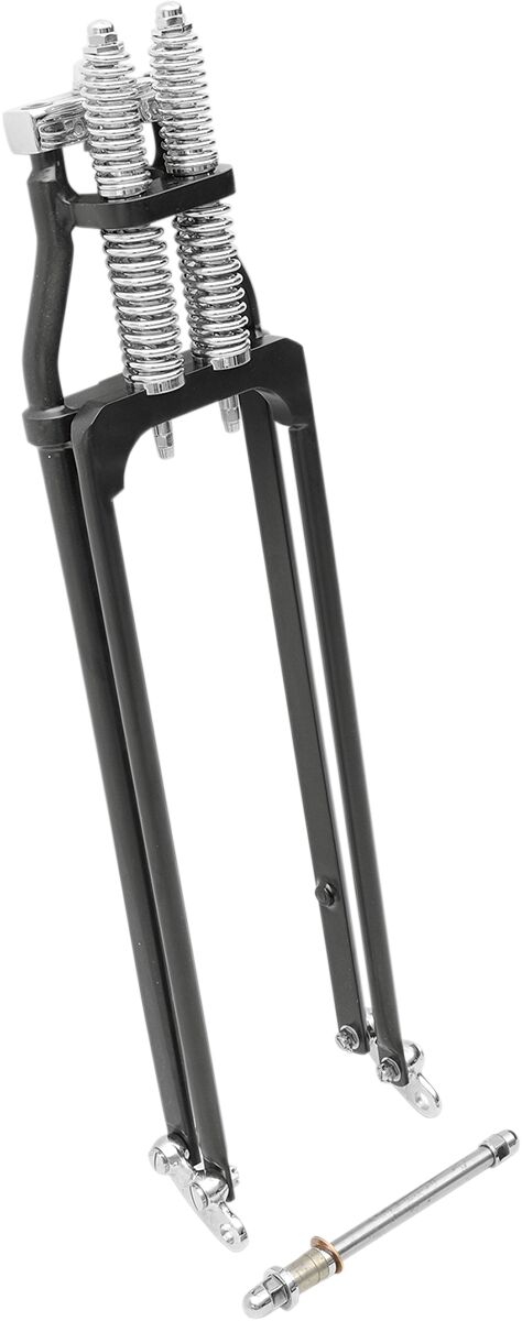 DRAG SPECIALTIES FORK SPRINGER STD BLK MU35217