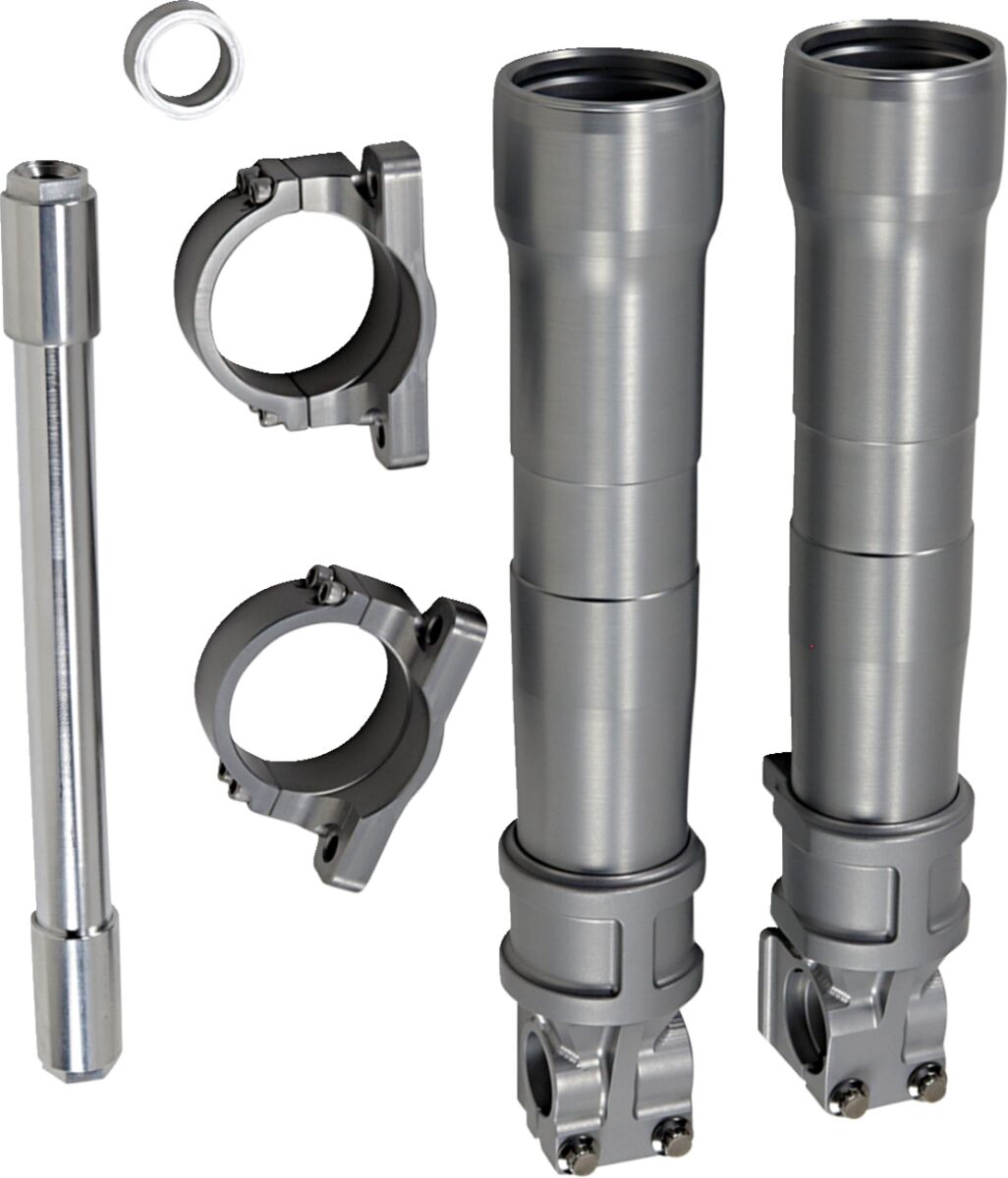 ALLOY ART LEG LOWER 49MM ABS CLR FL 49LLFL-1ABS