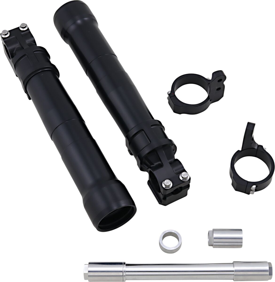 ALLOY ART LEG LOWER 49MM ABS BLK FX 49LLFX-2ABS
