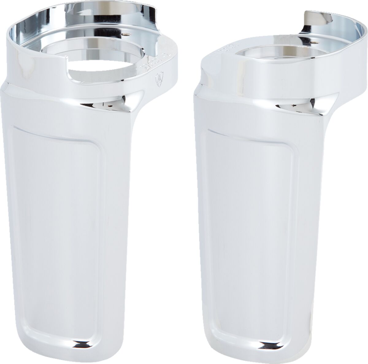 ARLEN NESS COVER FORK CHROME 120-001
