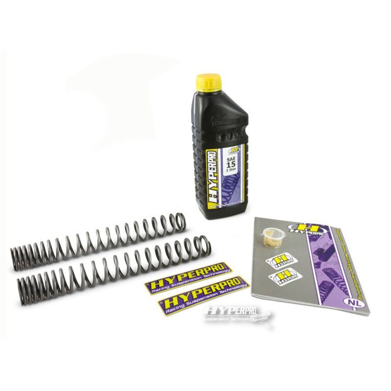 HYPERPRO FORK SPRINGS HD FXBB(S) STREET SP-HD17-SSA008