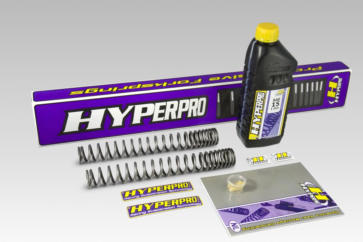 HYPERPRO F SPRING LOW KIT -20MM BMW R12 SP-BM12-SSN058B