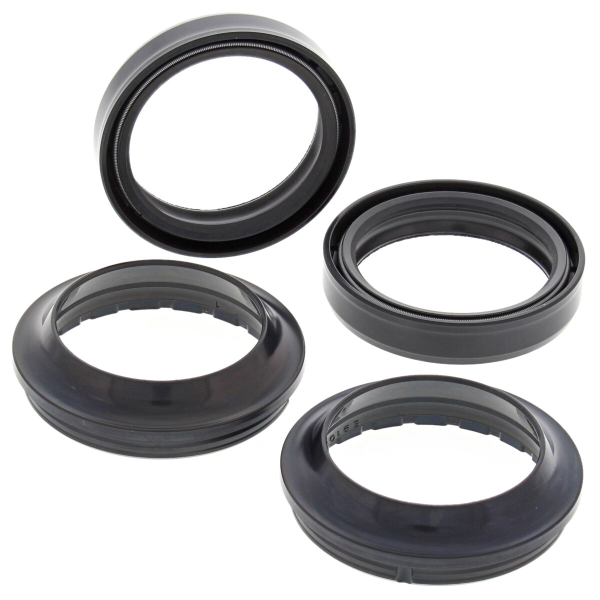 ALL BALLS FORK SEAL & DUST KIT 56-133-1-A