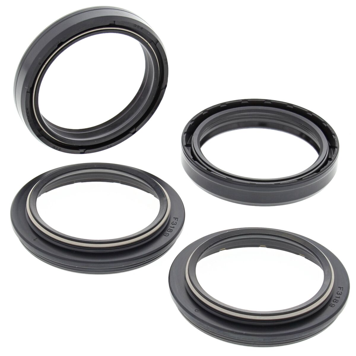ALL BALLS FORK SEAL & DUST KIT ARPL 56-145-A