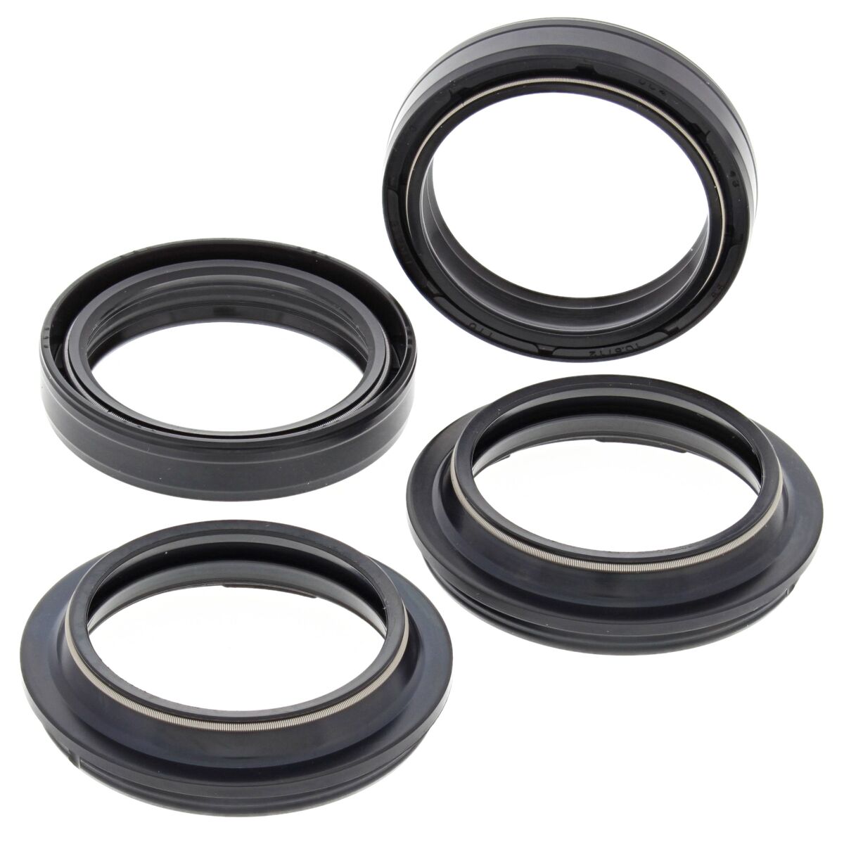 ALL BALLS FORK SEAL & DUST KIT 56-135-A