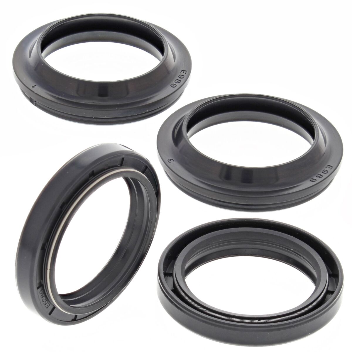 ALL BALLS FORK SEAL & DUST KIT BMW 56-163-A