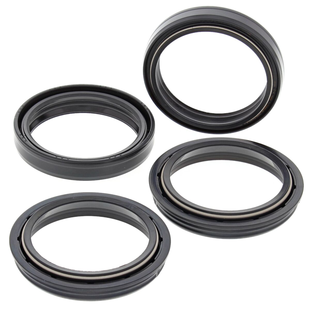 ALL BALLS FORK SEAL & DUST KIT 56-142-A