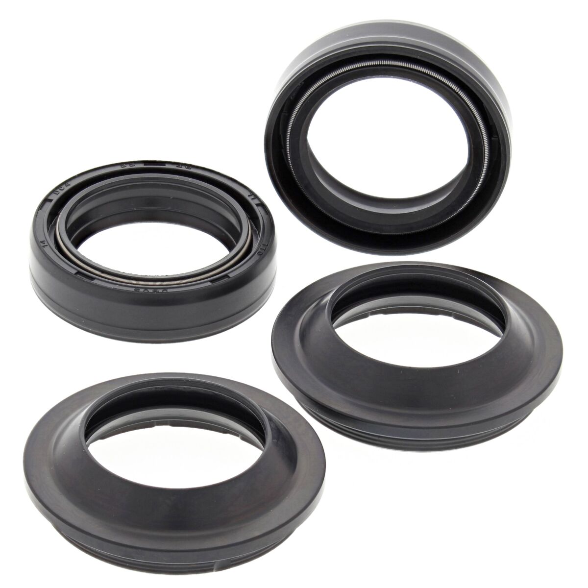 ALL BALLS FORK SEAL & DUST KIT 56-113-A
