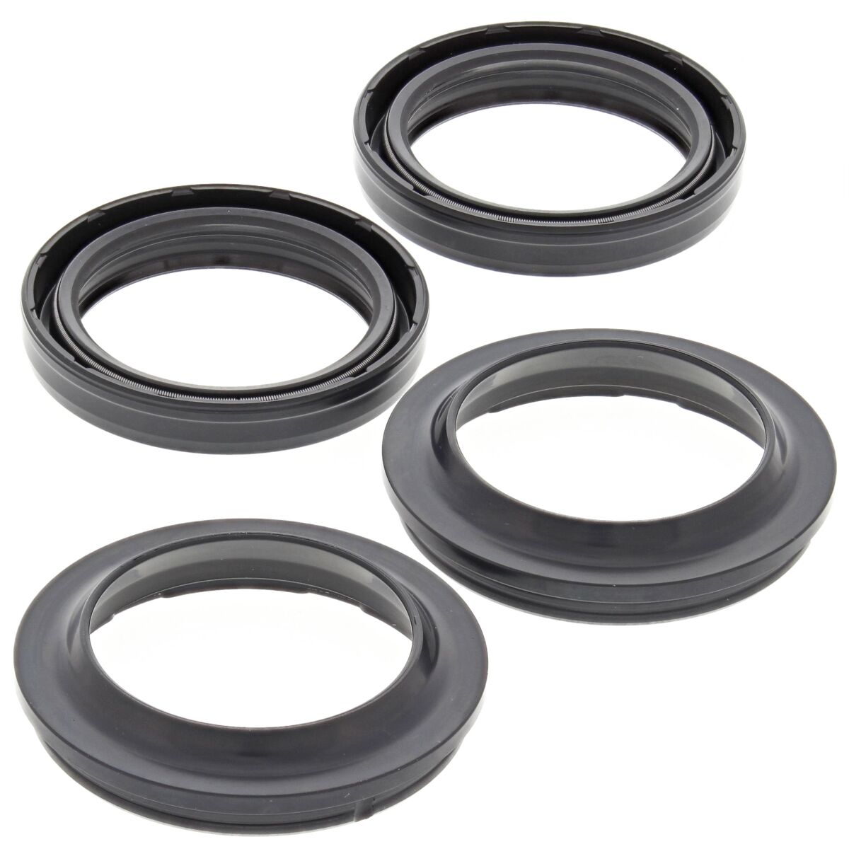 ALL BALLS FORK SEAL & DUST KIT 56-165-A