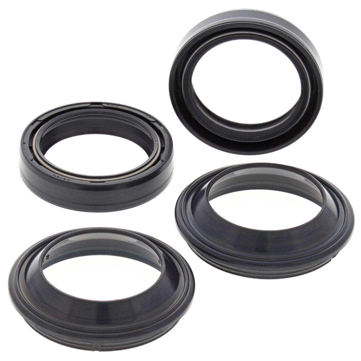 ALL BALLS FORK SEAL & DUST KIT 56-125-A