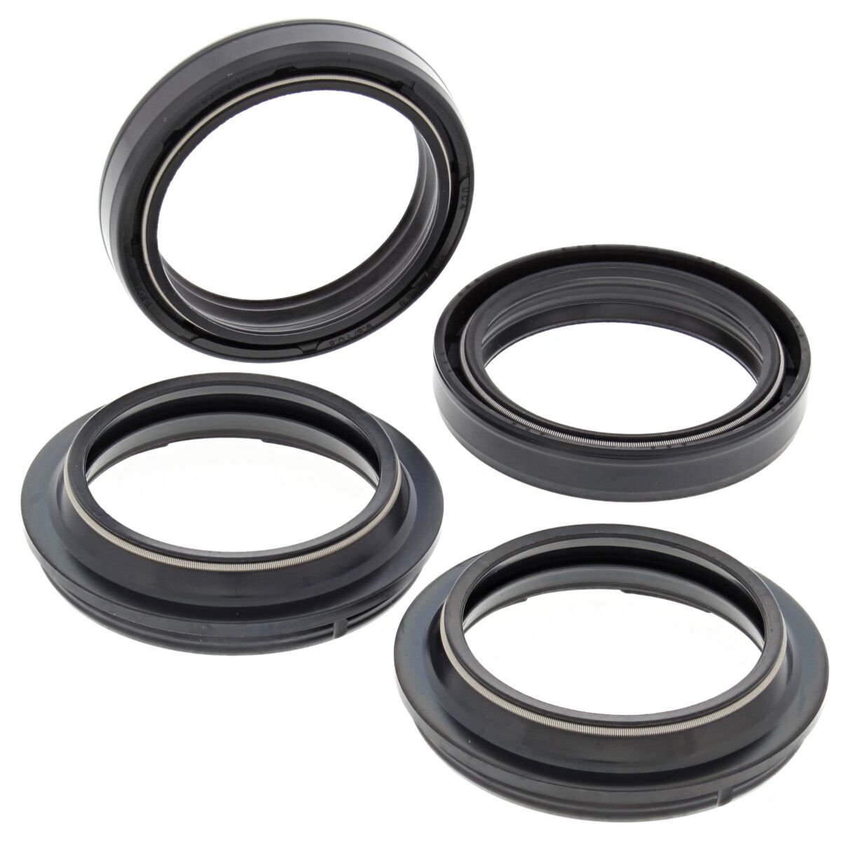 ALL BALLS FORK SEAL & DUST KIT 56-137-A