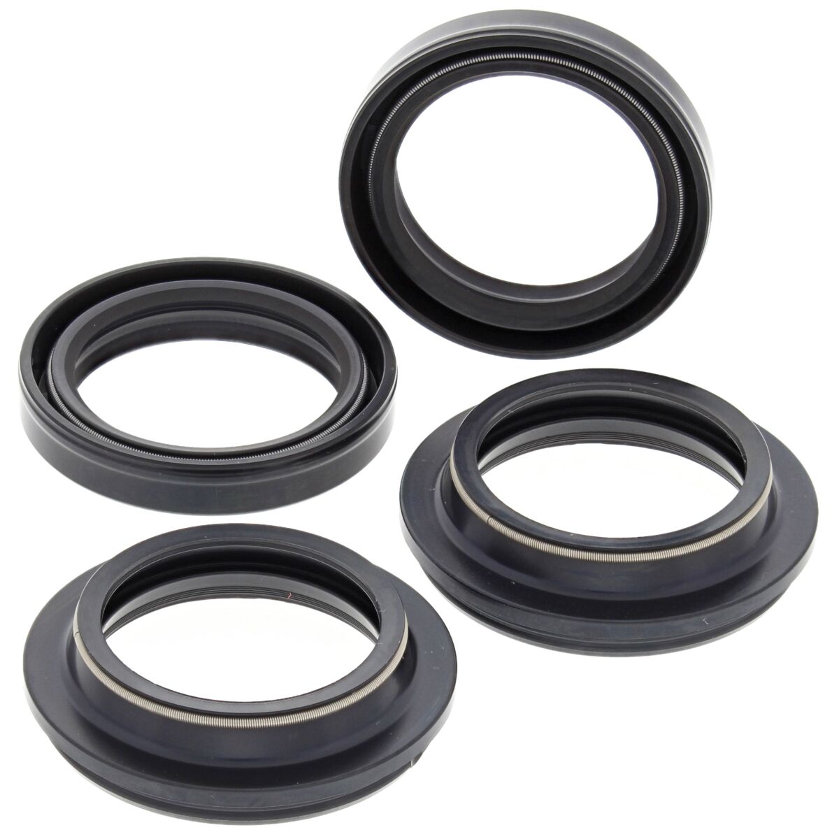 ALL BALLS FORK SEAL & DUST KIT 56-121-A