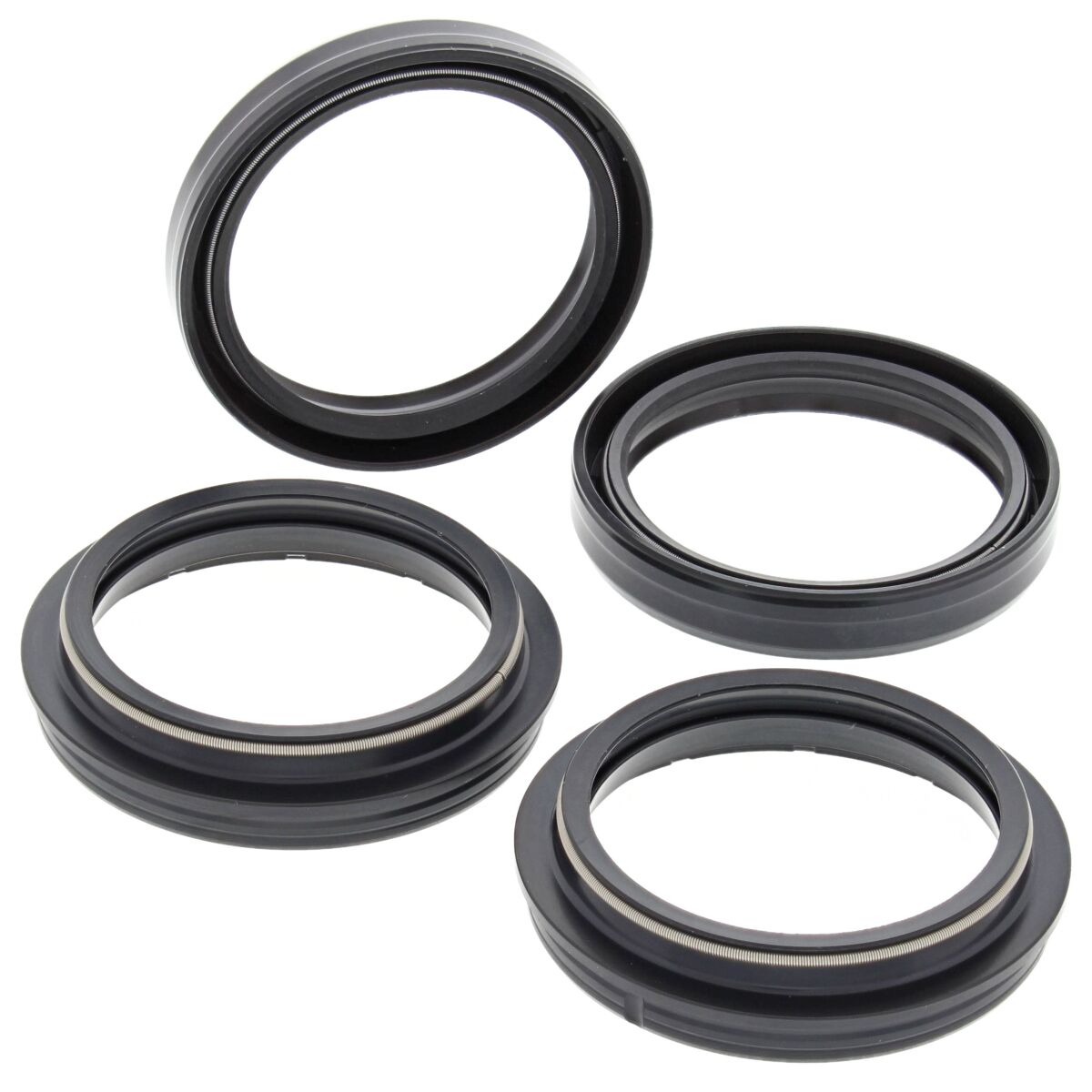 ALL BALLS FORK SEAL & DUST KIT 56-144-A