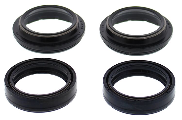 ALL BALLS FORK SEAL & DUST KIT BMW 56-186