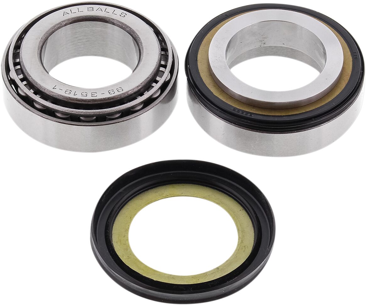 ALL BALLS BEARING STEERING STEM TRI 22-1053