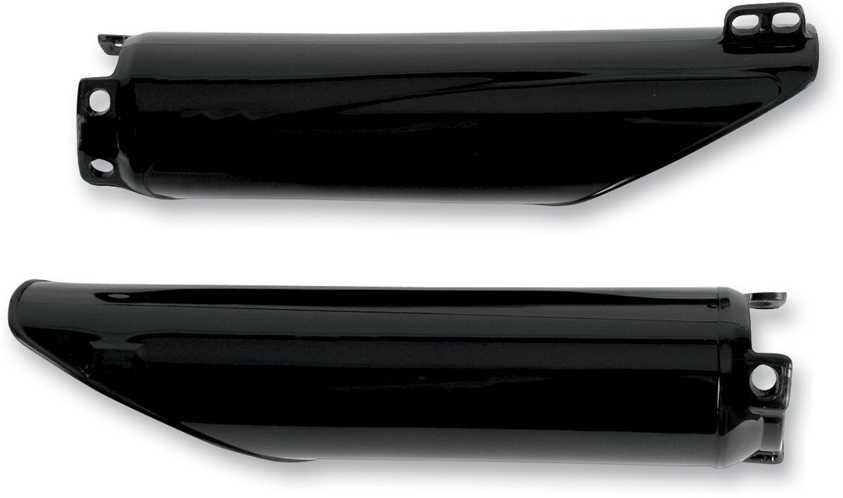 UFO FORK COVER CR BLK HO03672#001