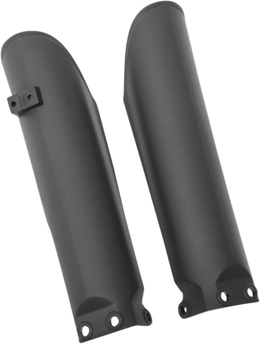 UFO FORK COVER SX85 04-17 BLK KT03091#001