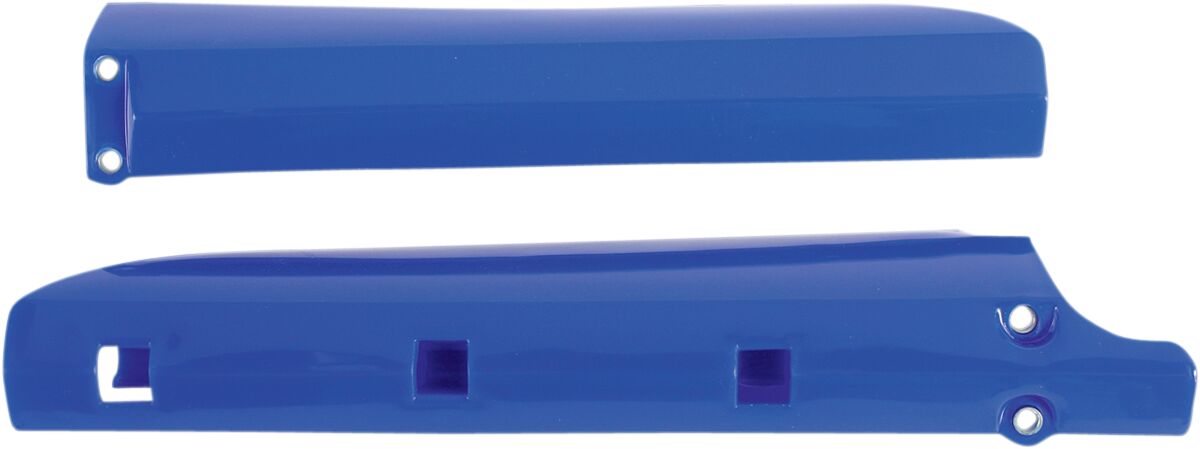 UFO FORK COVERS YZ85 02-18 BLUE YA03886#089