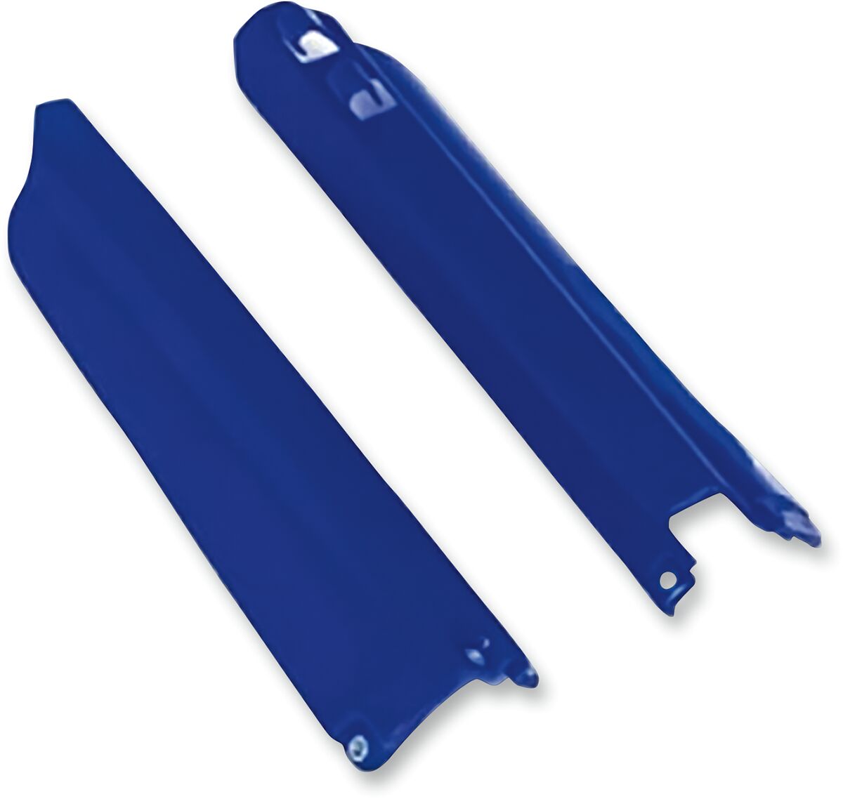 UFO FORKCOVER YZ08-20 YZF08-09 BLU YA03896#089