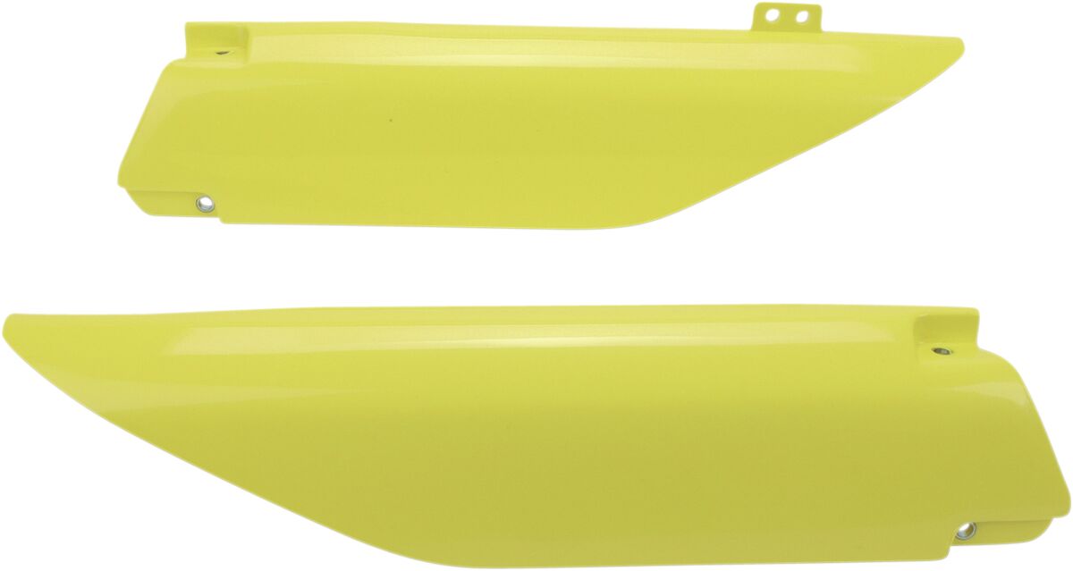 UFO FORK COVER RM/RMZ YEL SU04913#102