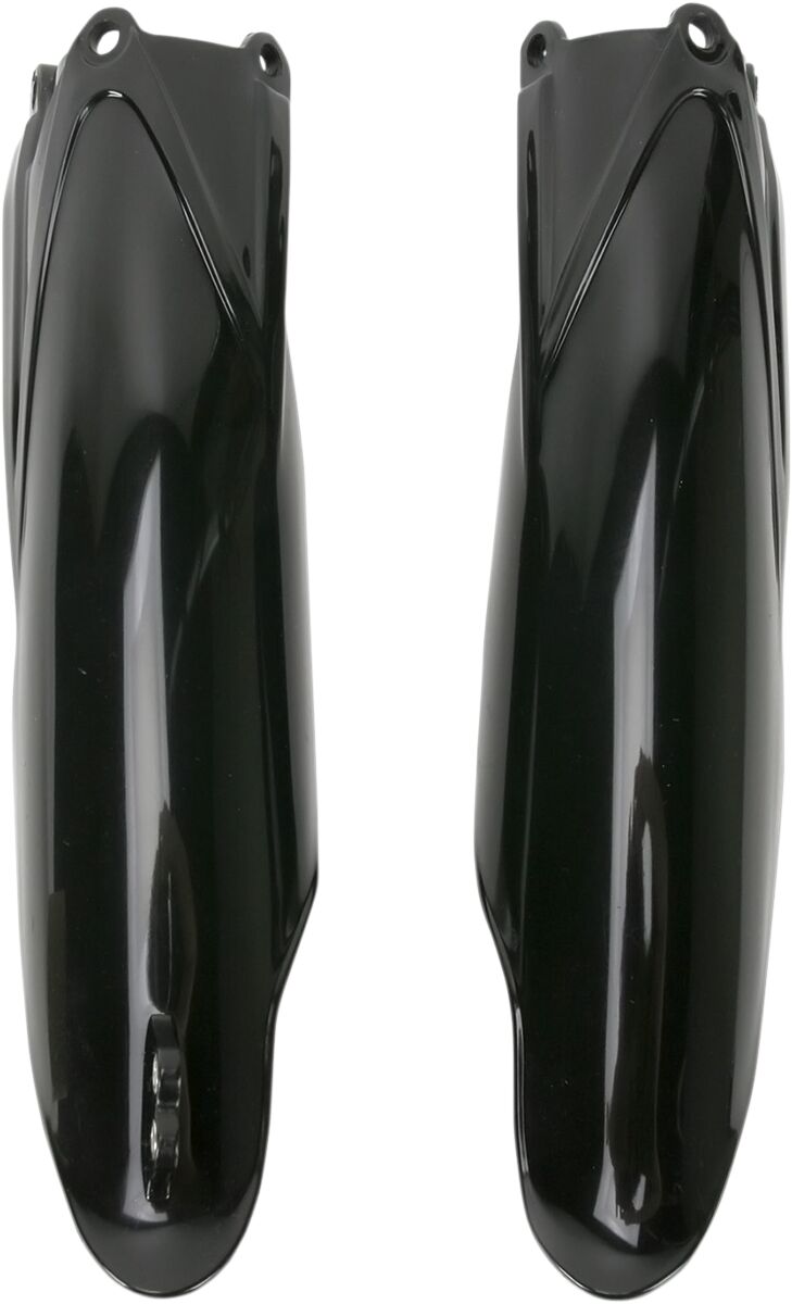 UFO FORK COVER YZ22-/YZF10-23 BLK YA04814#001
