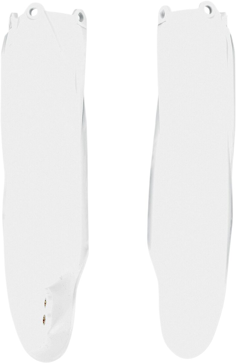 UFO FORK COVER YZ22-/YZF10-23 WHT YA04814#046