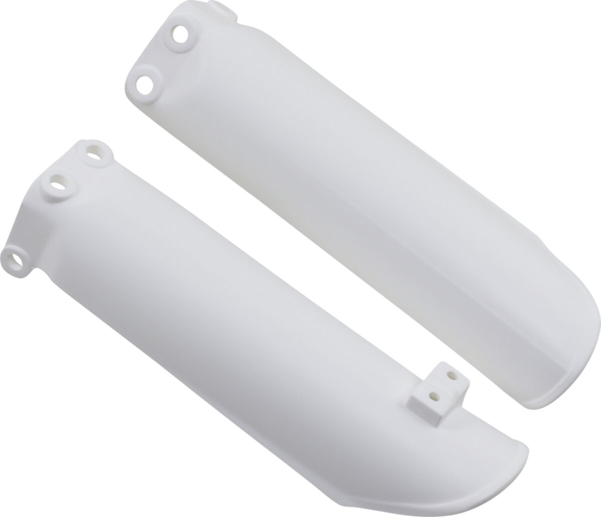 UFO FORK COVER KTM SX 65 02-24 WH KT04011#047