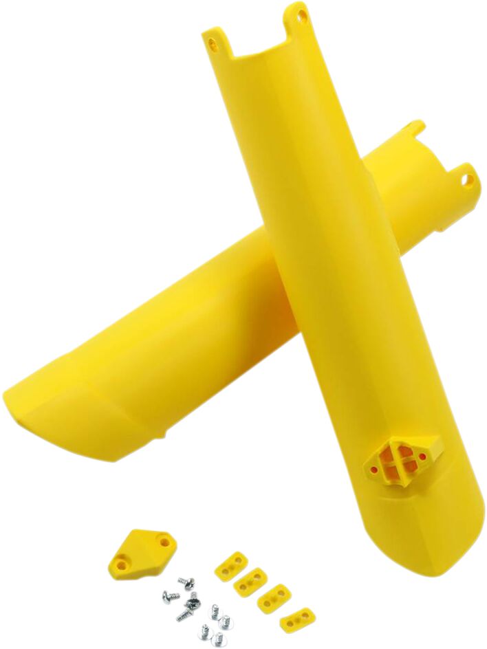 UFO FORK COVERS HVA TC/FC 15-22 YL KT04055#103