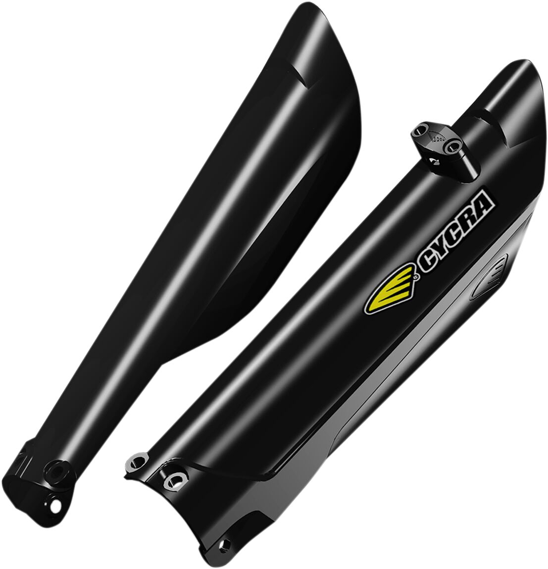 CYCRA FORKGUARDS HVA 250/450 BK 1CYC-6908-12