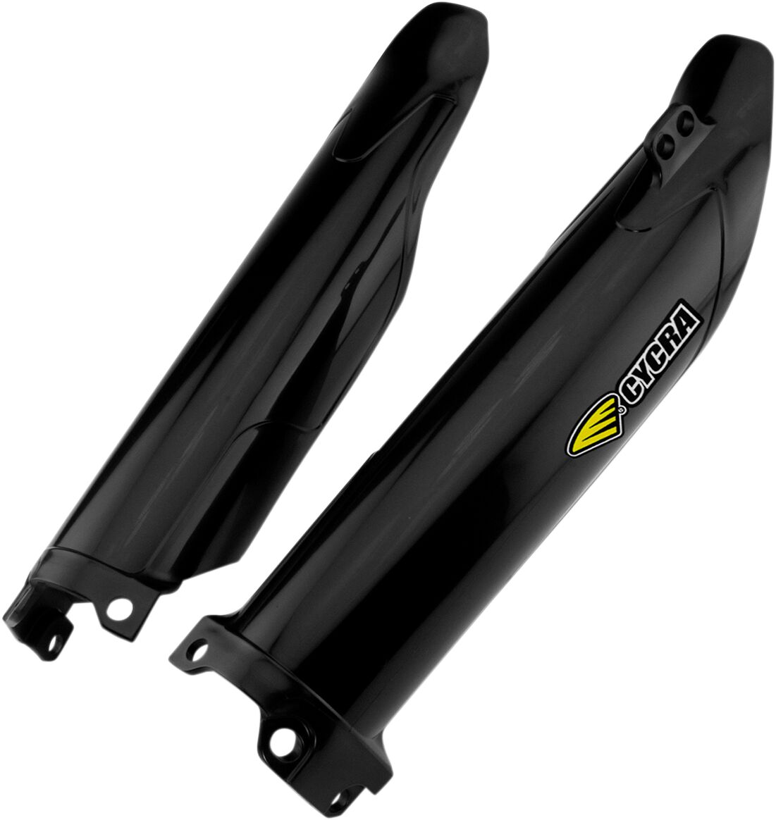 CYCRA FORKGUARDS KXF450 16-17 BK 1CYC-6909-12