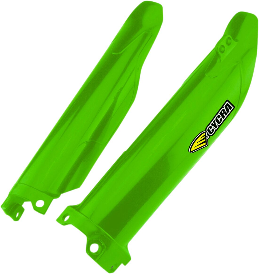 CYCRA FORKGUARDS KXF450 16-17 GN 1CYC-6909-72