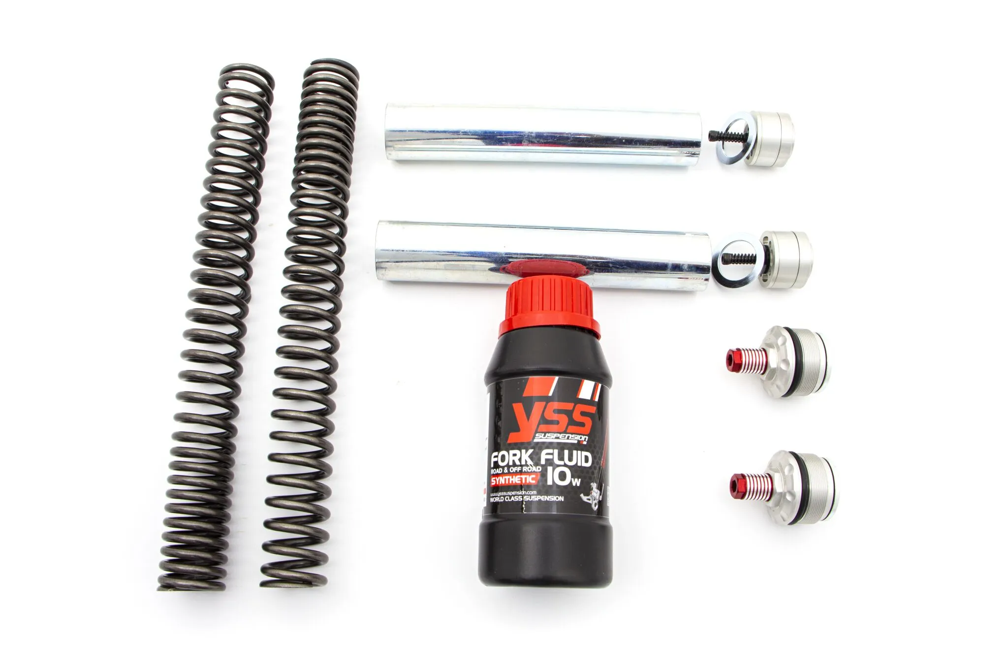 YSS FRK KIT KAW NINJ 650 Z650 Y-FCM38-KIT-02-003
