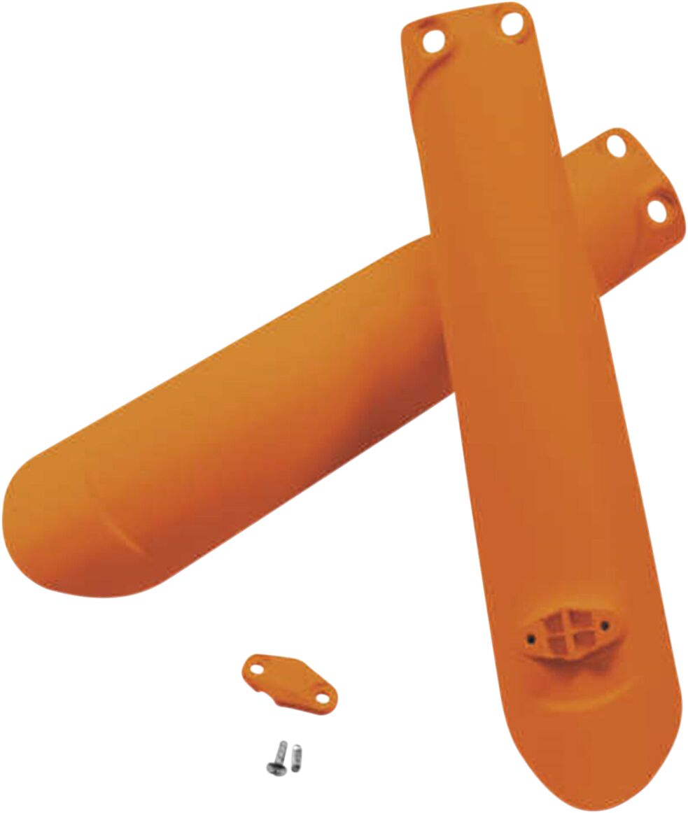 UFO FORK COVER SX/SXF 15-22 OR KT04055#127