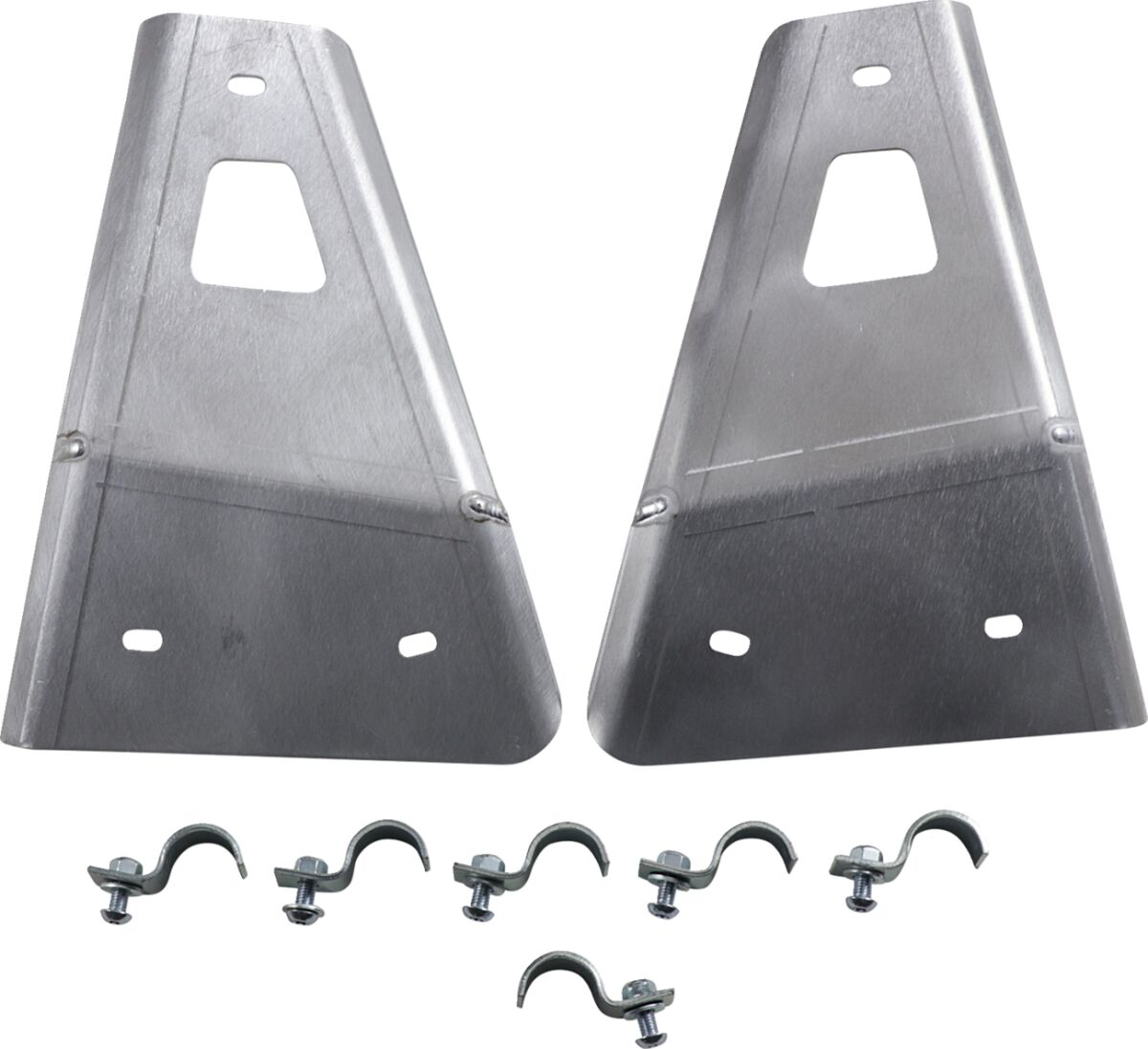 MOOSE OFFROAD HARD-PARTS A-ARM GUARDS YFZ450 04 692A