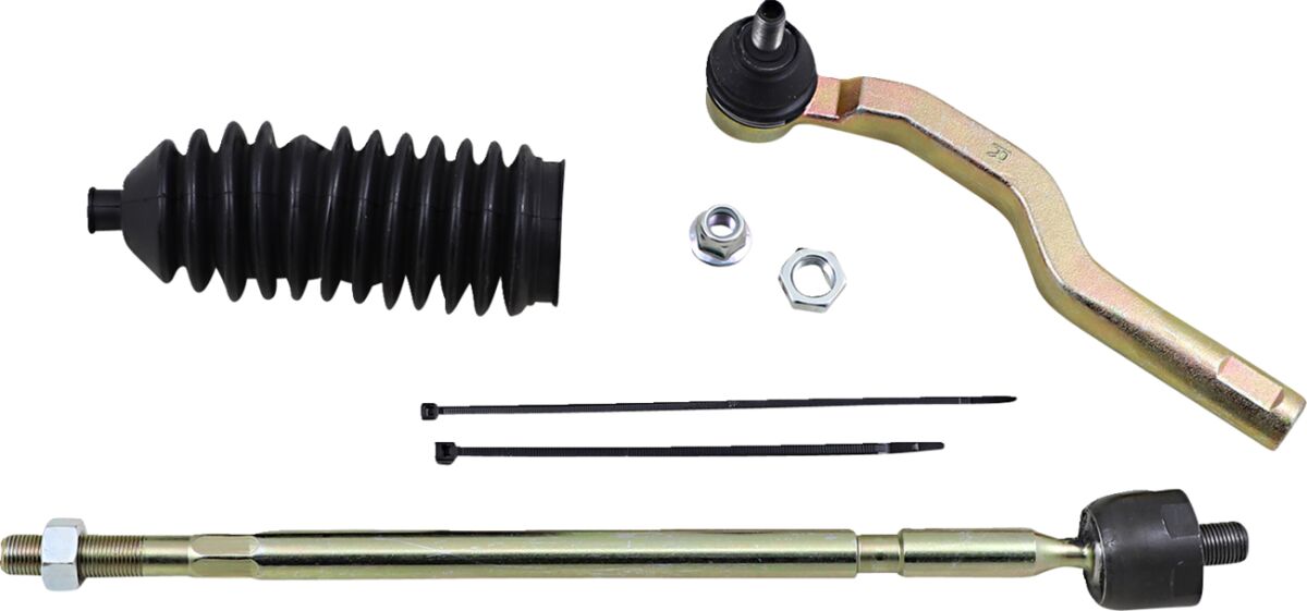 MOOSE OFFROAD HARD-PARTS TIE RD END RGHT SDE POL 51-1094-R