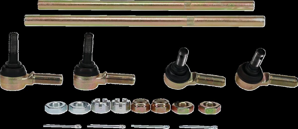 MOOSE OFFROAD HARD-PARTS TIE ROD UPGRADE KIT POLARIS MS 52-1045