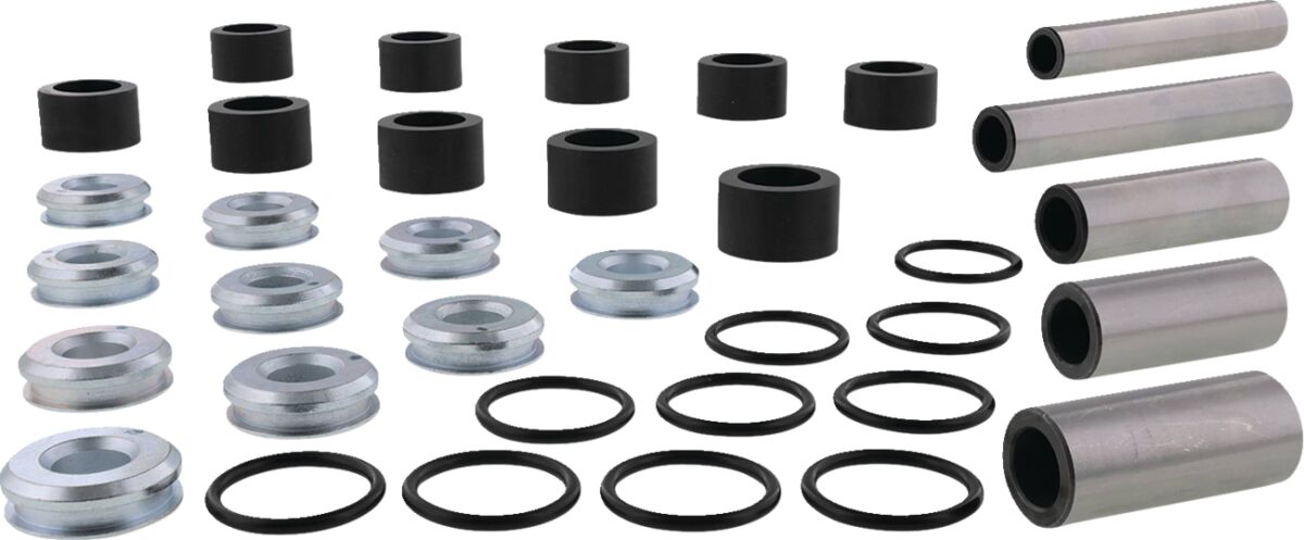 MOOSE OFFROAD HARD-PARTS REAR IND SUSPENSION KIT POL MS 50-1275