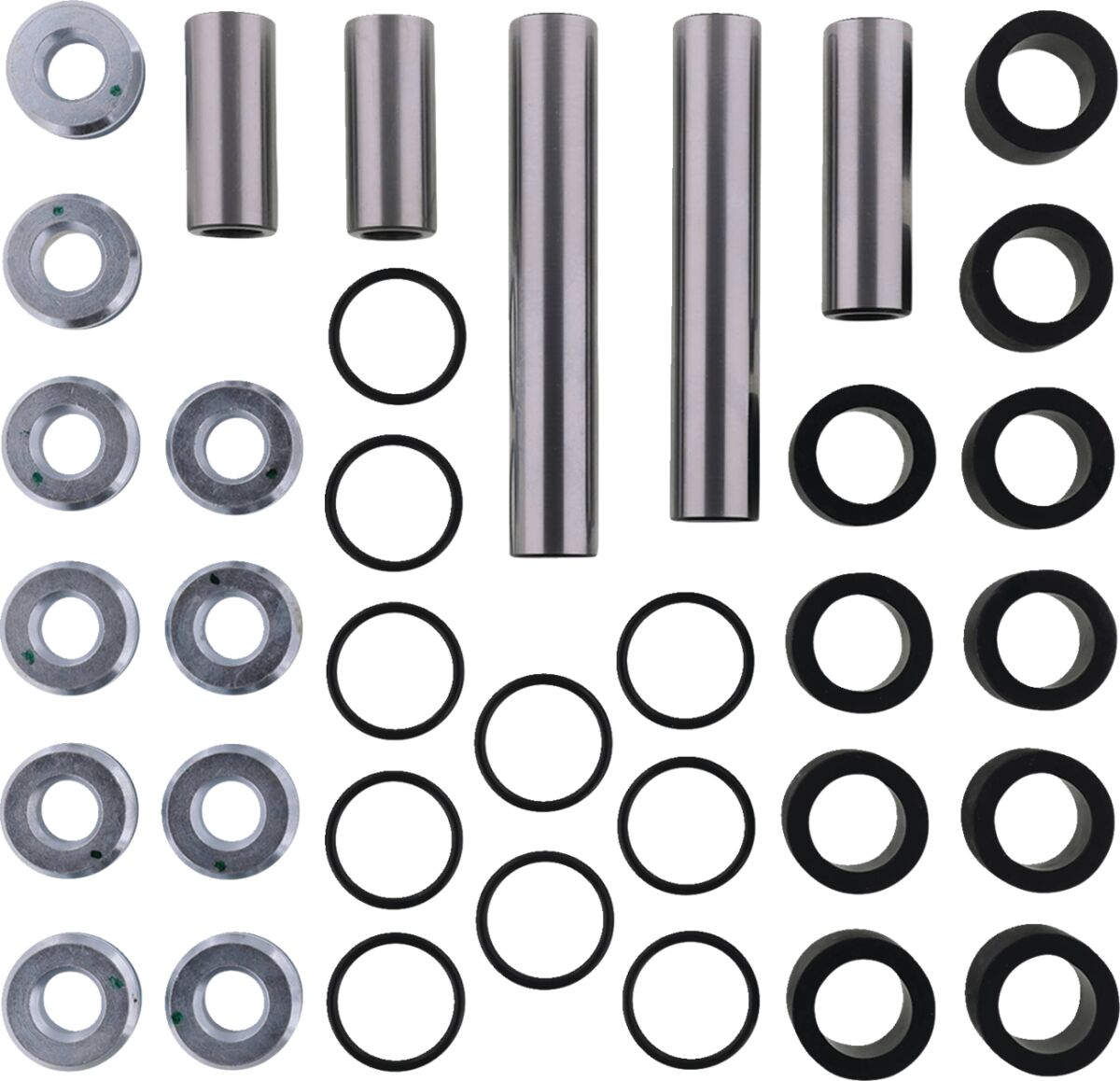 MOOSE OFFROAD HARD-PARTS REAR IND SUSPENSION KIT POL MS 50-1275