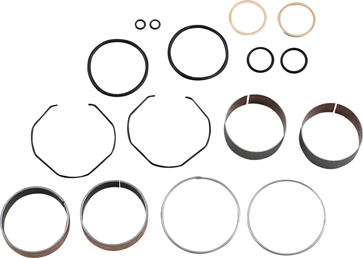 MOOSE OFFROAD HARD-PARTS FORK BUSHING KIT MOOSE 38-6138