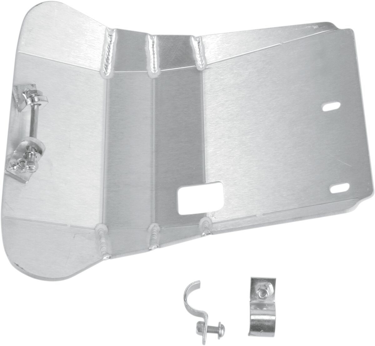 MOOSE OFFROAD HARD-PARTS SKID PLATE MSE TW200 278