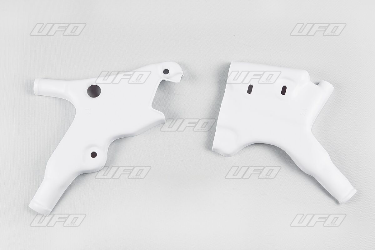 UFO FRAME GUARD YZ 91-92 WH YA02839#046