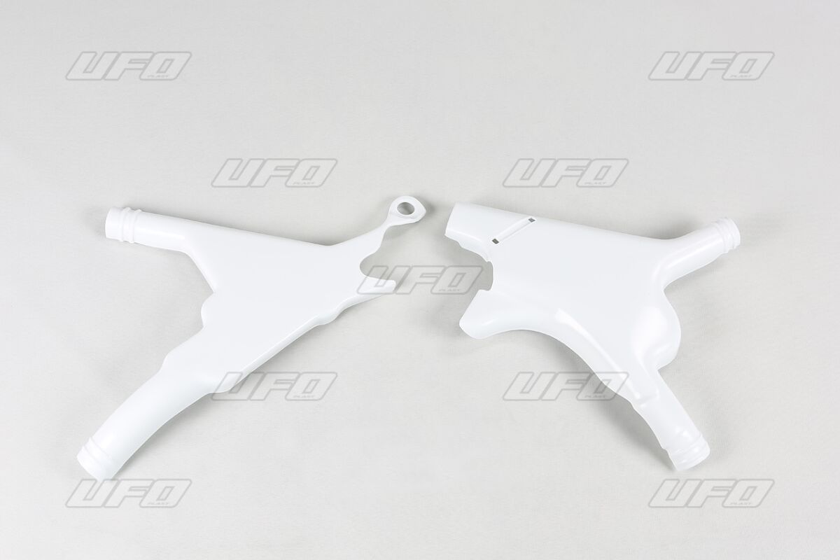 UFO FRAME GUARDS CR 125/250WH HO02660#041