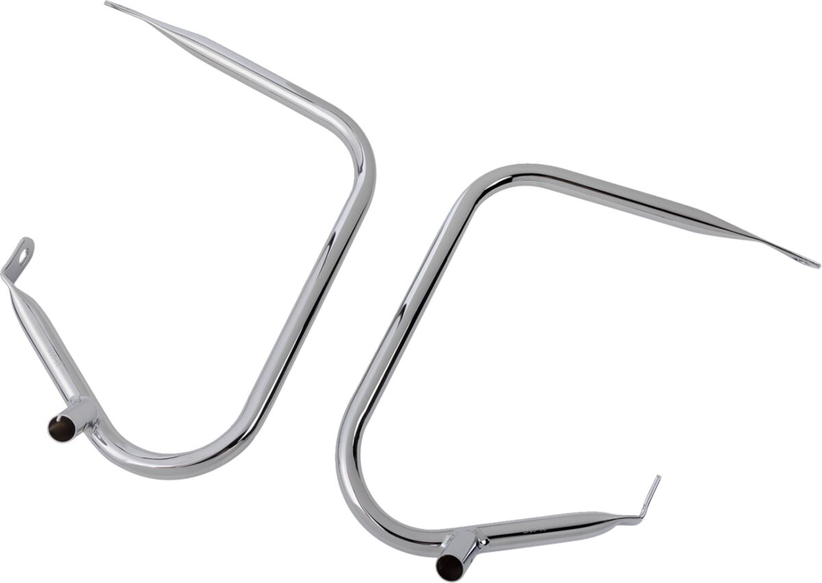 DRAG SPECIALTIES BARS S/B GUARD CHR 09-13 21039